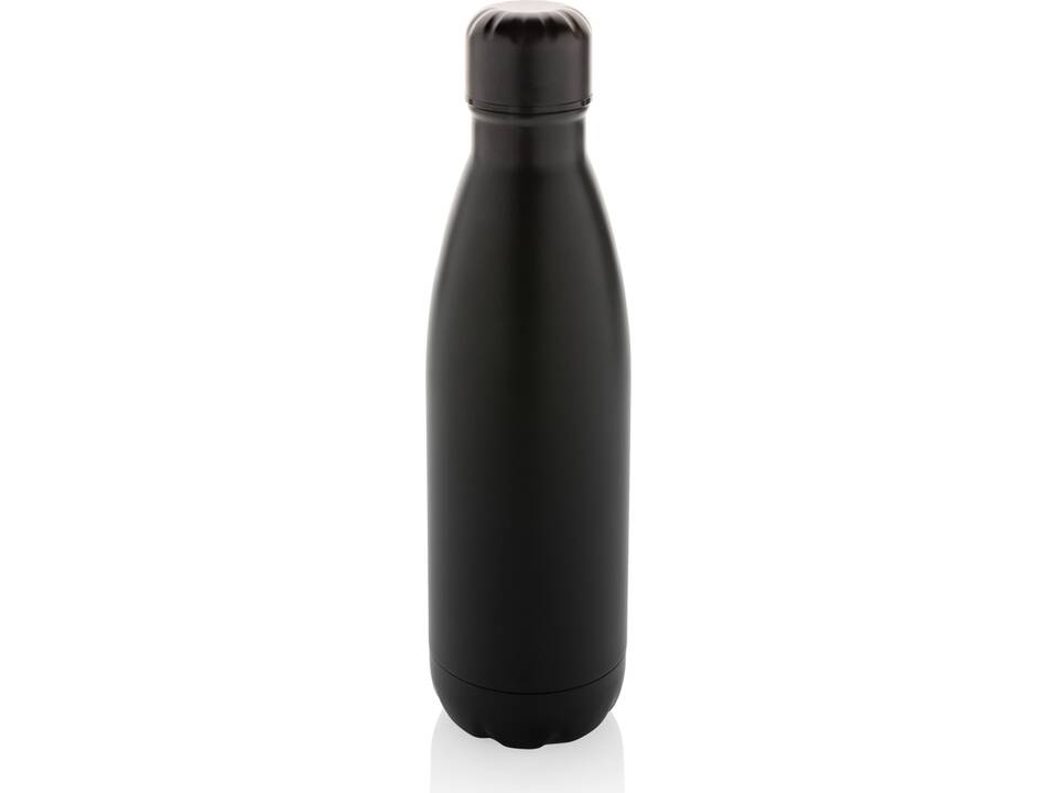 Eureka RCS certified recycled stainless steel water bottle 1