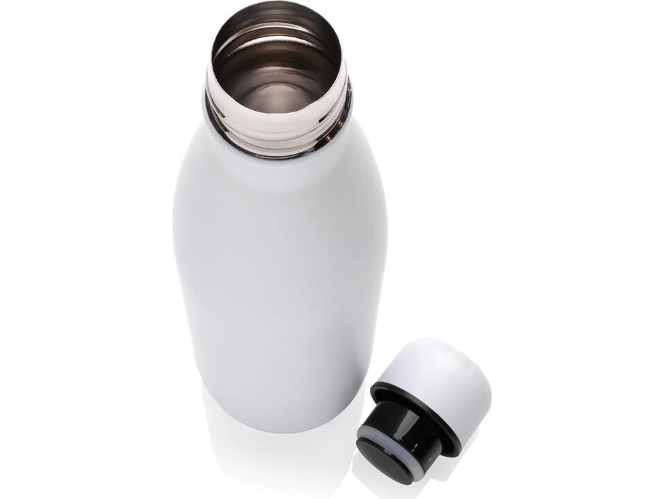 Eureka RCS certified recycled stainless steel water bottle 18