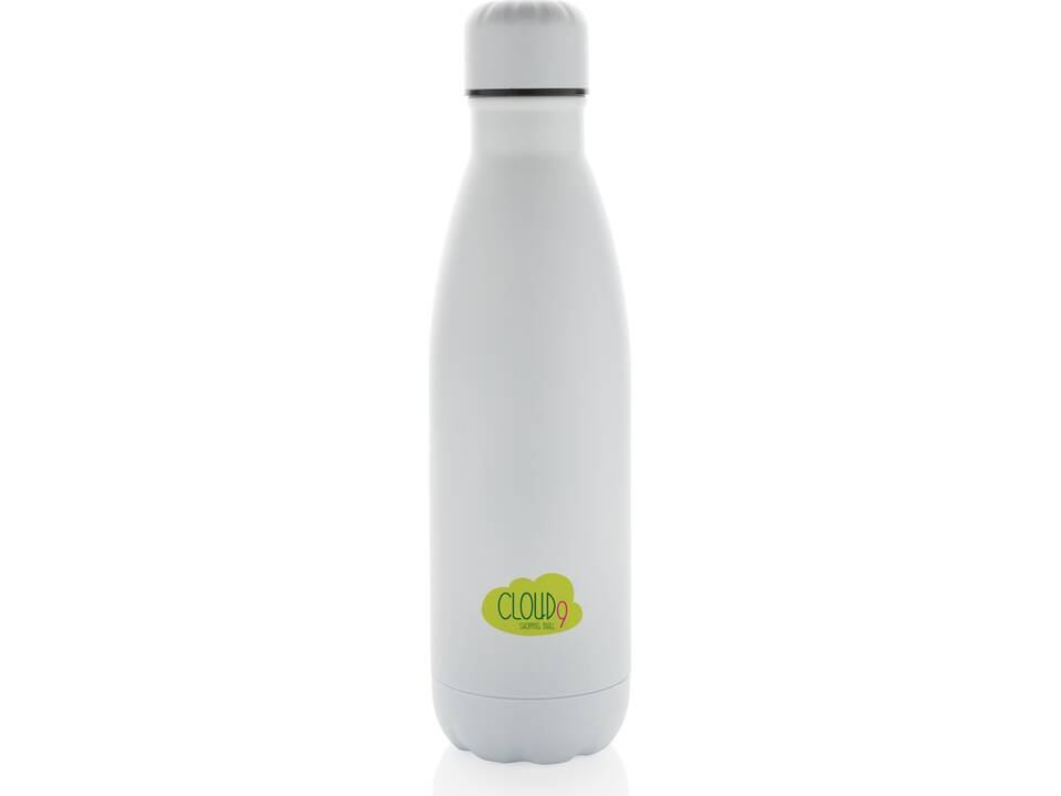 Eureka RCS certified recycled stainless steel water bottle 19