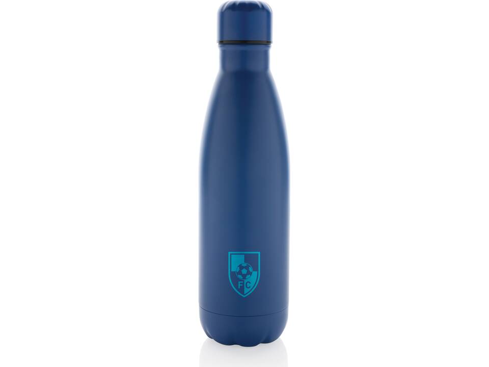 Eureka RCS certified recycled stainless steel water bottle 26