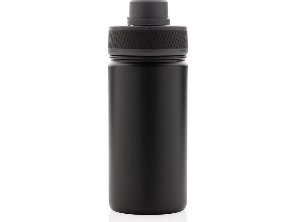 Vacuum stainless steel bottle with sports lid - 550 ml 4