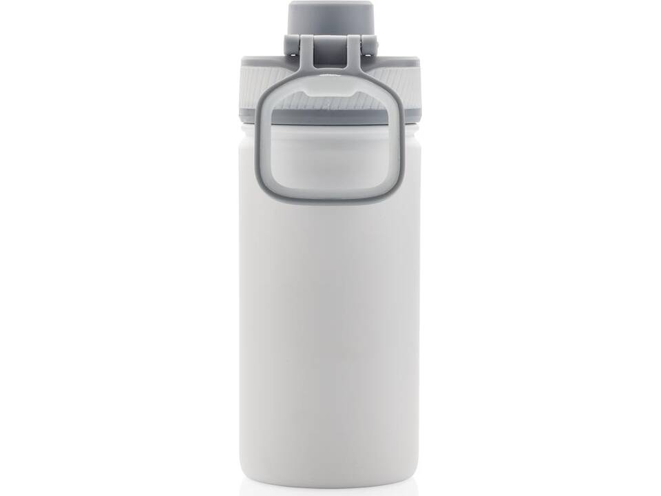 Vacuum stainless steel bottle with sports lid - 550 ml 13