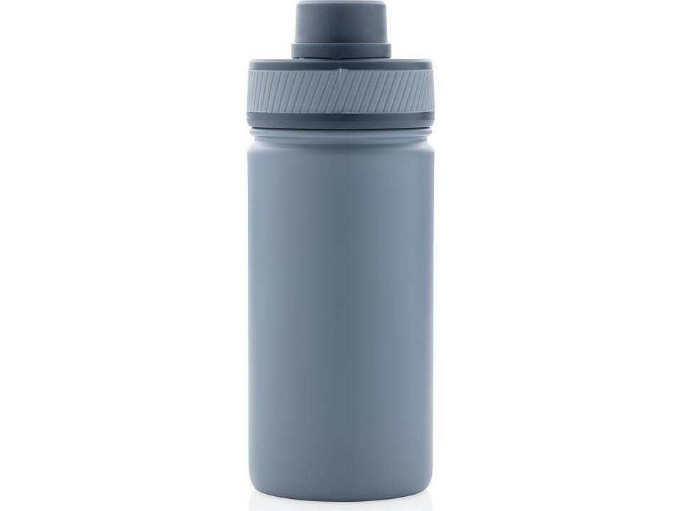 Vacuum stainless steel bottle with sports lid - 550 ml 32