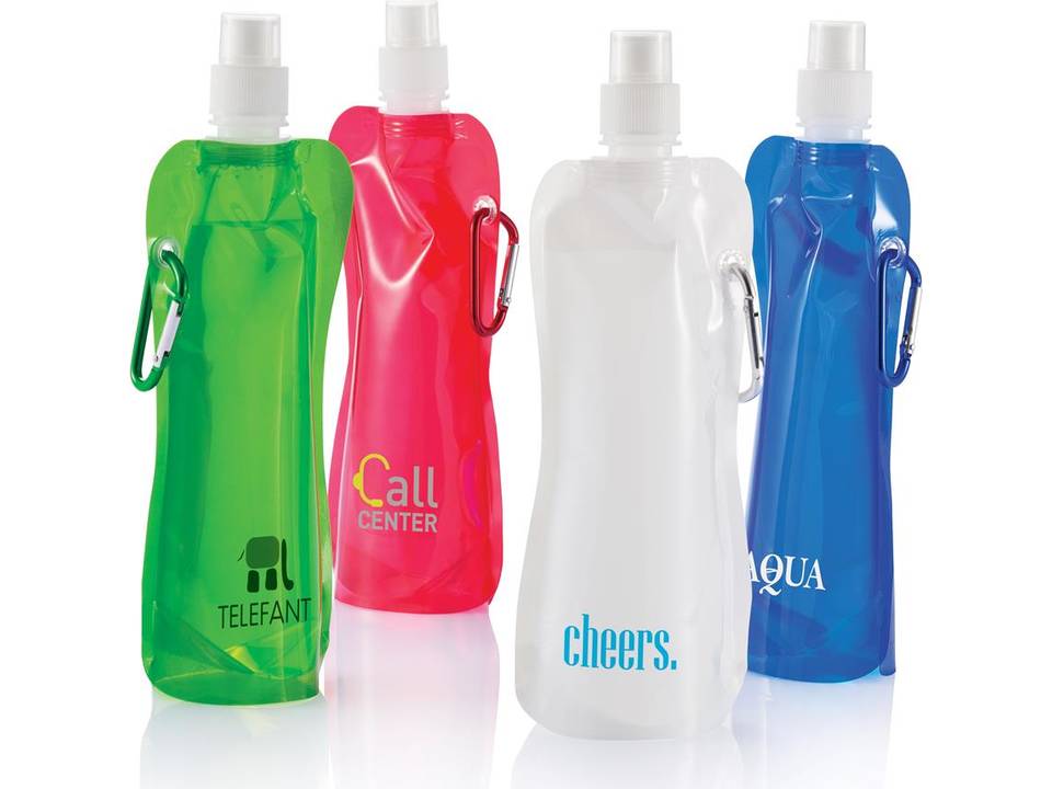 Foldable water bottle 3