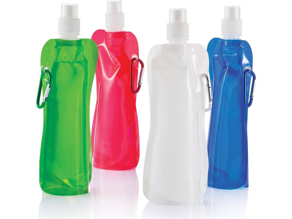 Foldable water bottle 4