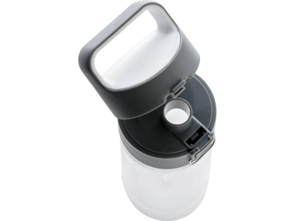 Hydrate leak proof lockable tritan bottle 5