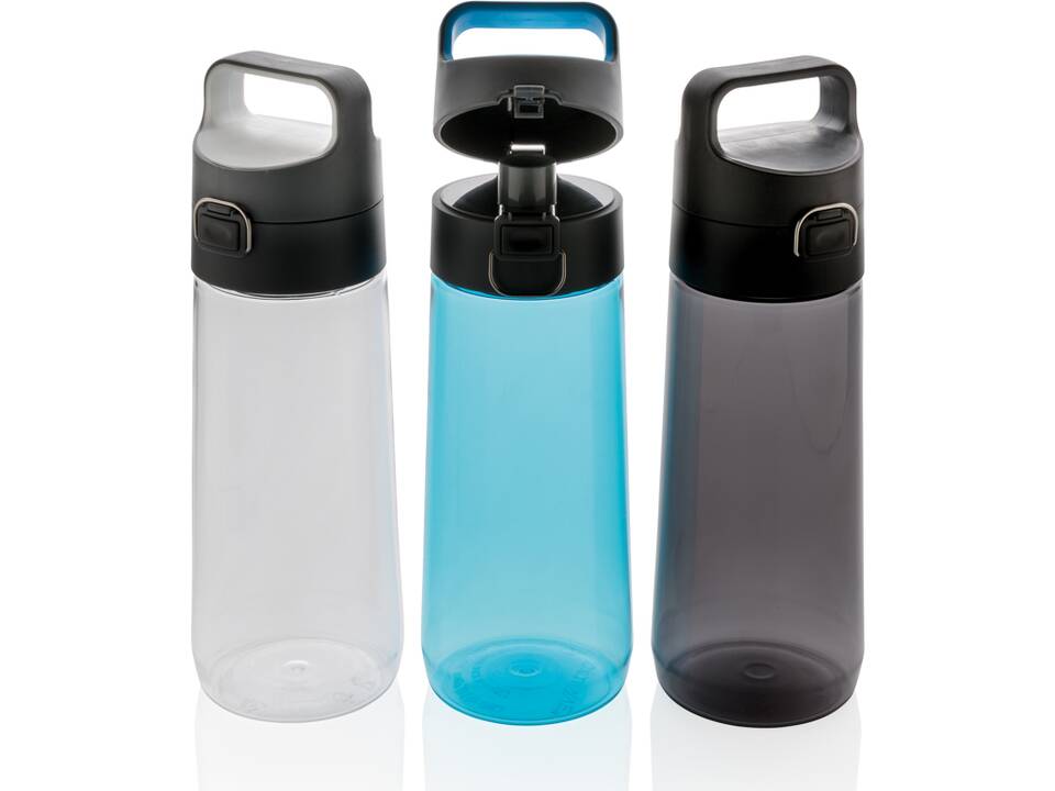 Hydrate leak proof lockable tritan bottle 18