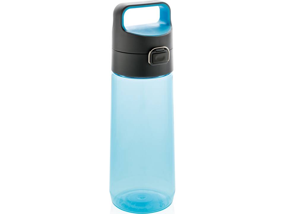 Hydrate leak proof lockable tritan bottle 22