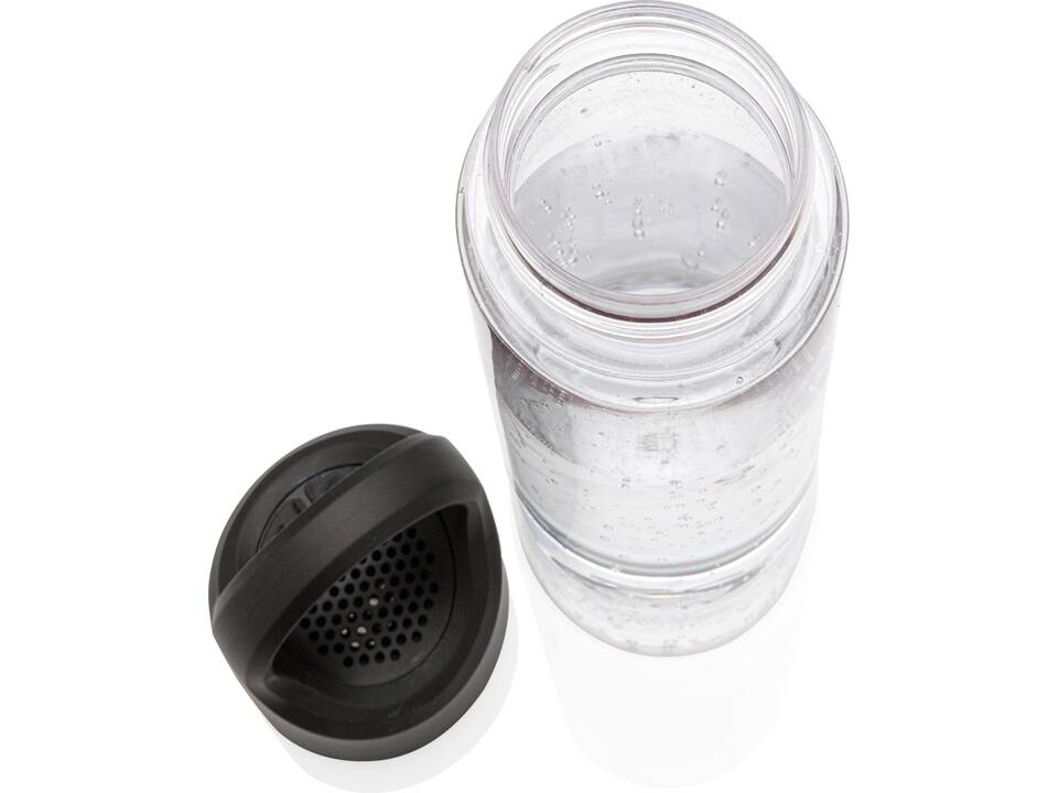 Water bottle with wireless speaker 13