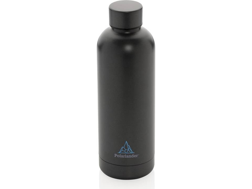 IMPACT stainless steel double wall vacuum bottle - 500 ml 37