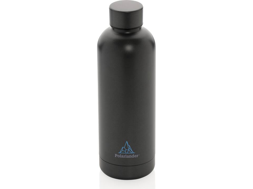IMPACT stainless steel double wall vacuum bottle - 500 ml 2