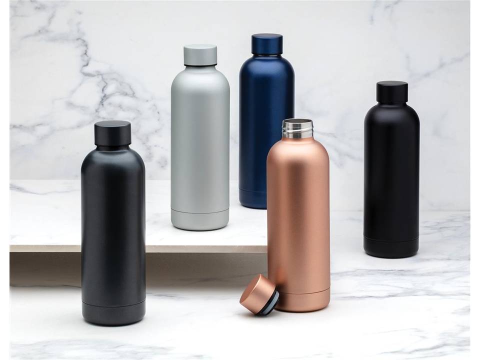 IMPACT stainless steel double wall vacuum bottle - 500 ml 48