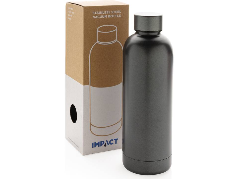 IMPACT stainless steel double wall vacuum bottle - 500 ml 17