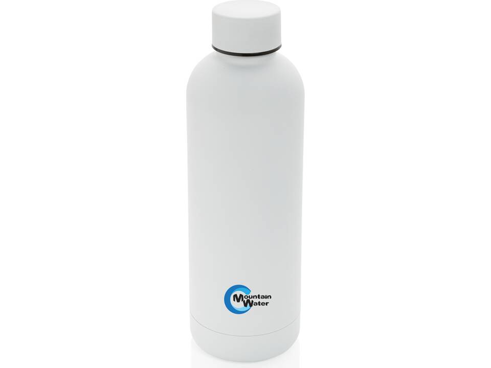 IMPACT stainless steel double wall vacuum bottle - 500 ml 52
