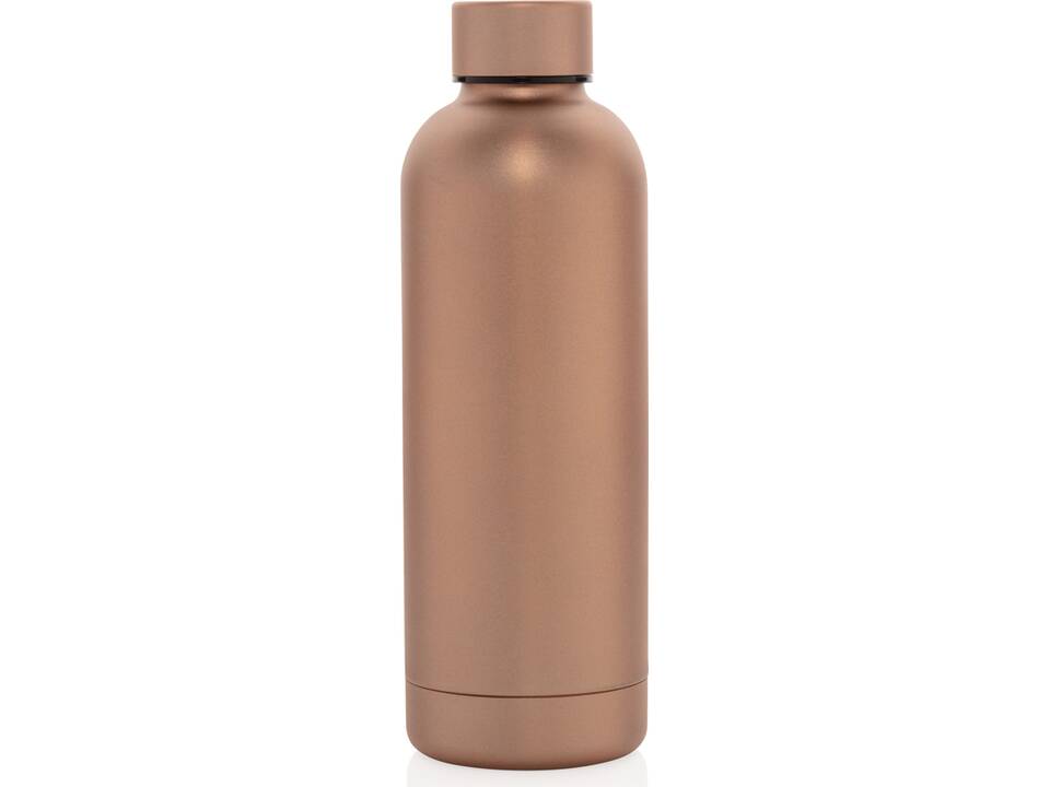 IMPACT stainless steel double wall vacuum bottle - 500 ml 27