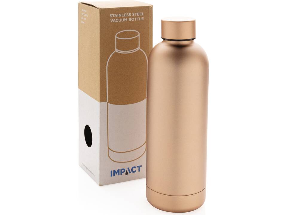 IMPACT stainless steel double wall vacuum bottle - 500 ml 7