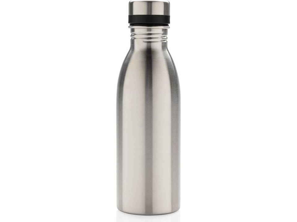 Deluxe stainless steel water bottle 6
