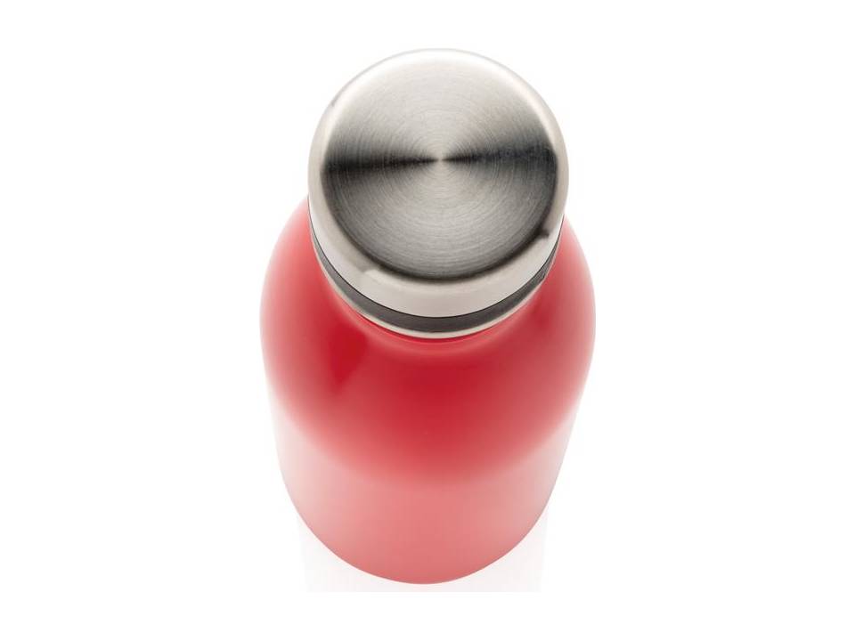 Deluxe stainless steel water bottle 11