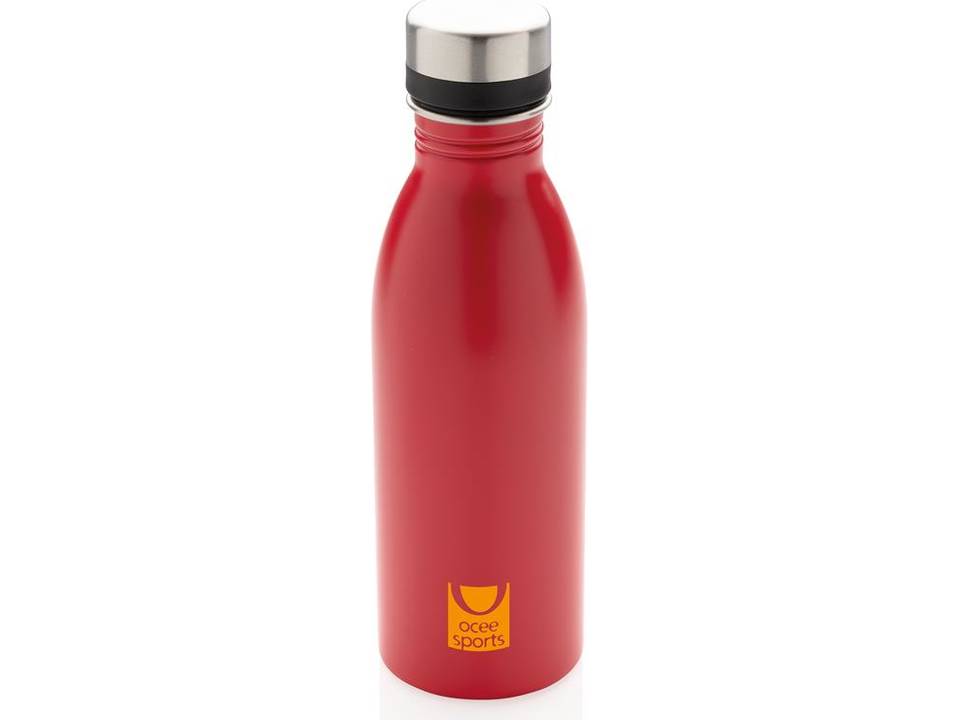 Deluxe stainless steel water bottle 12