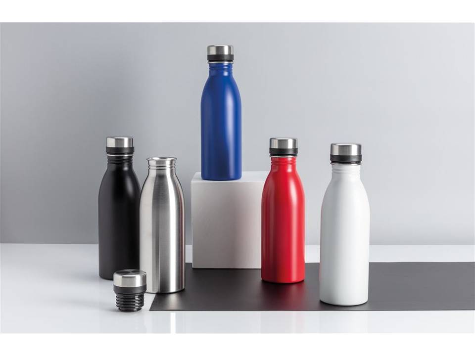 Deluxe stainless steel water bottle 2