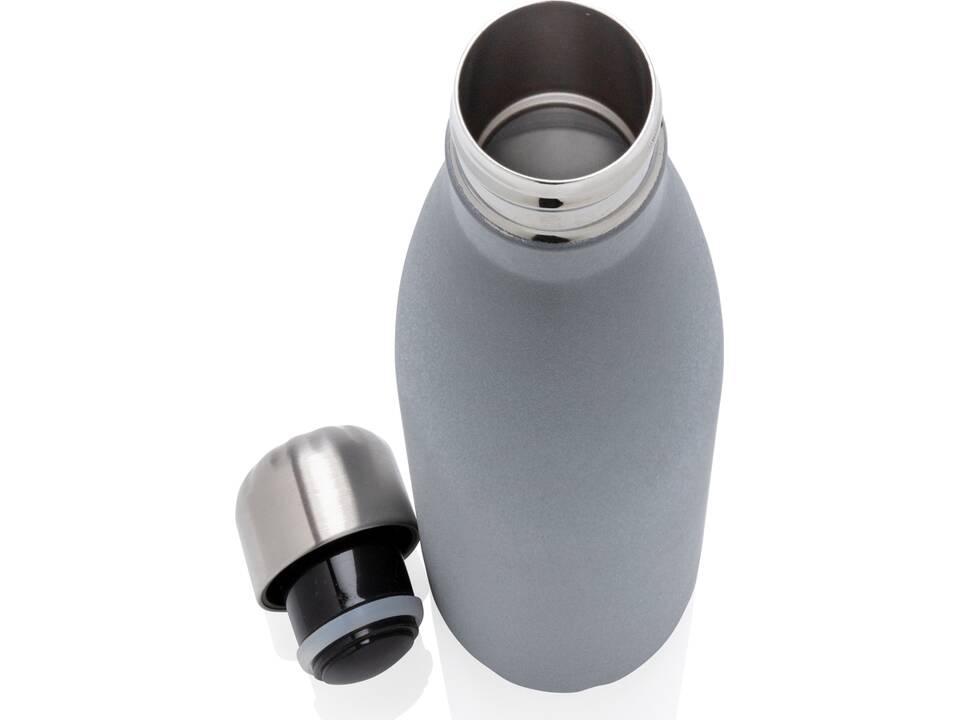 Vacuum insulated reflective visibility bottle 4