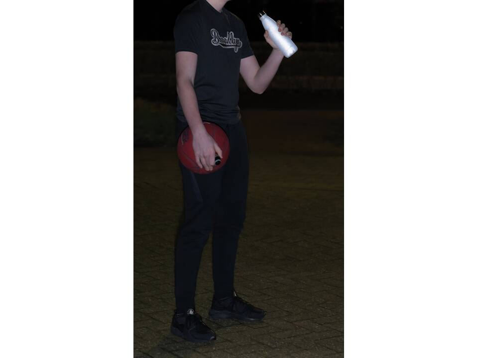 Vacuum insulated reflective visibility bottle 6