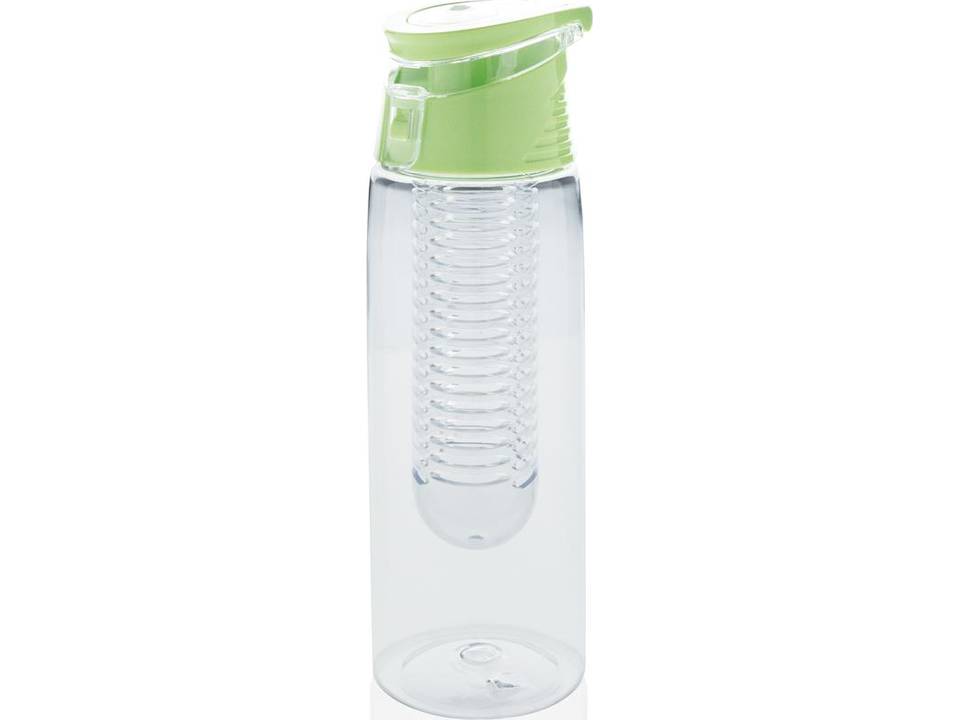 Lockable infuser bottle 26
