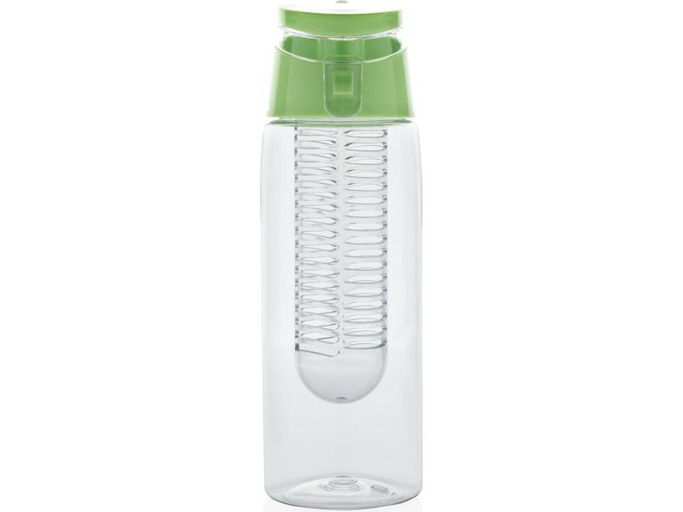 Lockable infuser bottle 25