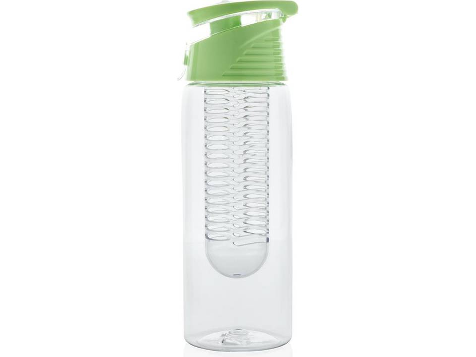 Lockable infuser bottle 24