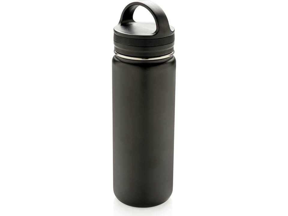 Vacuum insulated leak proof wide mouth bottle 2