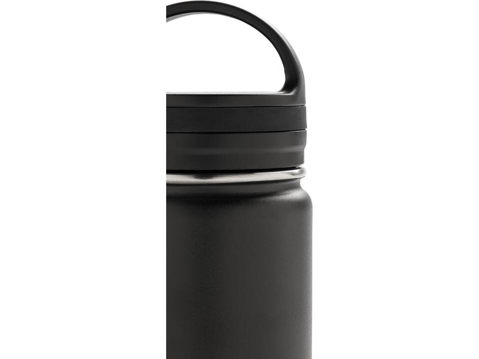 Vacuum insulated leak proof wide mouth bottle 5