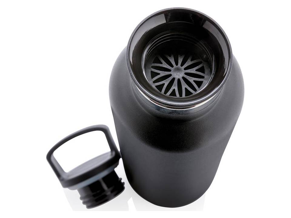 Vacuum insulated leak proof standard mouth bottle 18