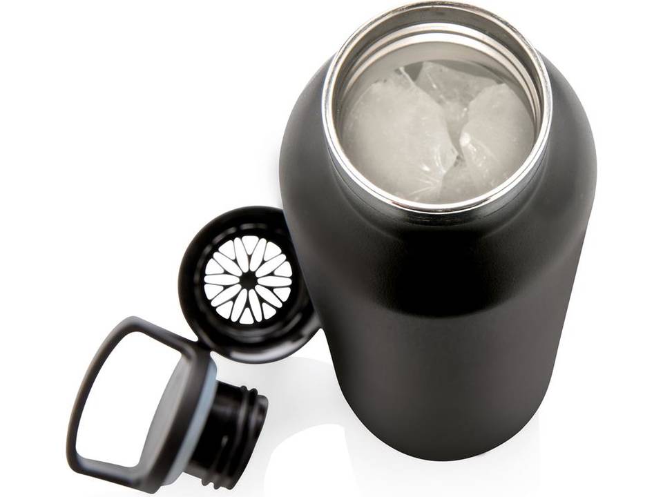 Vacuum insulated leak proof standard mouth bottle 17