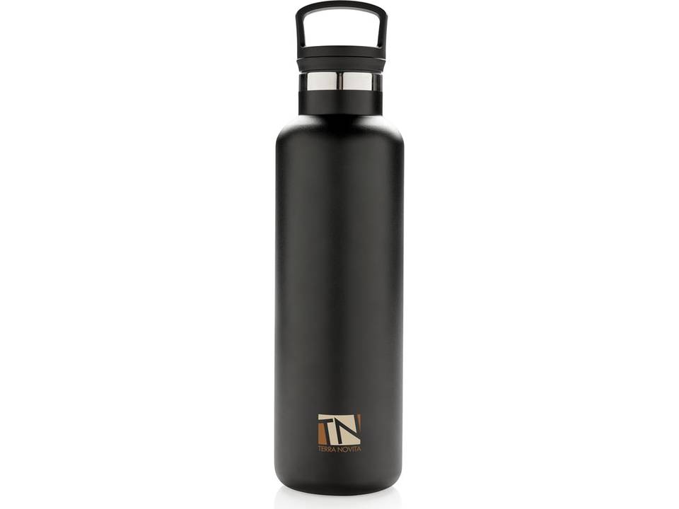 Vacuum insulated leak proof standard mouth bottle 21