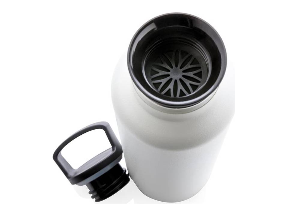 Vacuum insulated leak proof standard mouth bottle 2