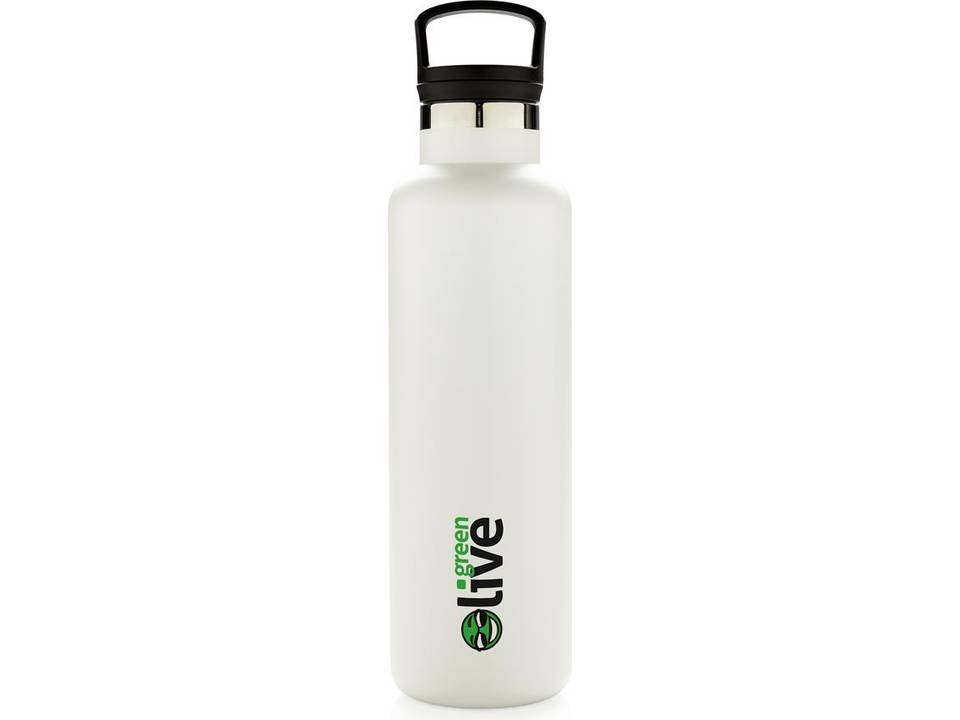 Vacuum insulated leak proof standard mouth bottle 4