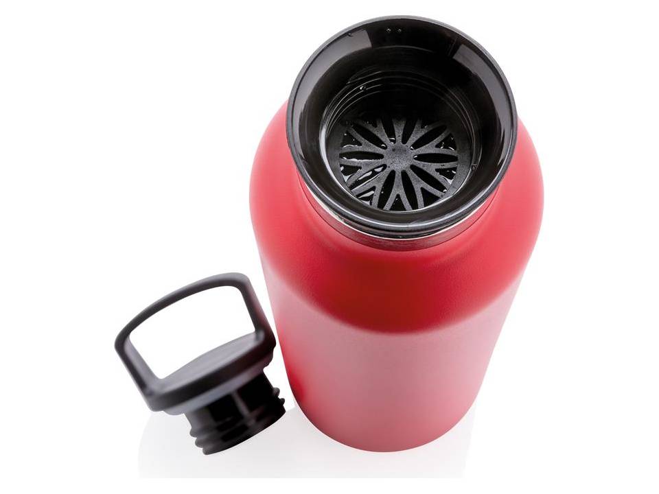 Vacuum insulated leak proof standard mouth bottle 7