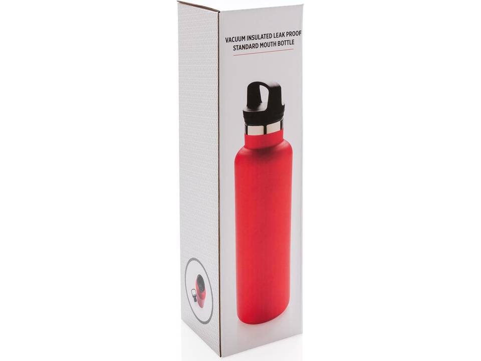 Vacuum insulated leak proof standard mouth bottle 10