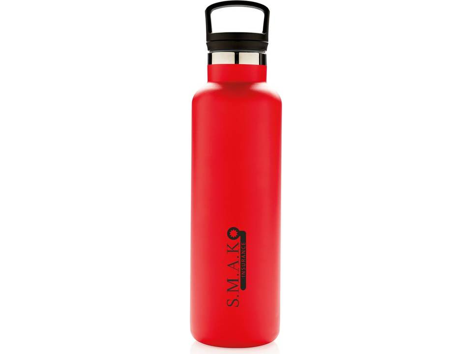 Vacuum insulated leak proof standard mouth bottle 9