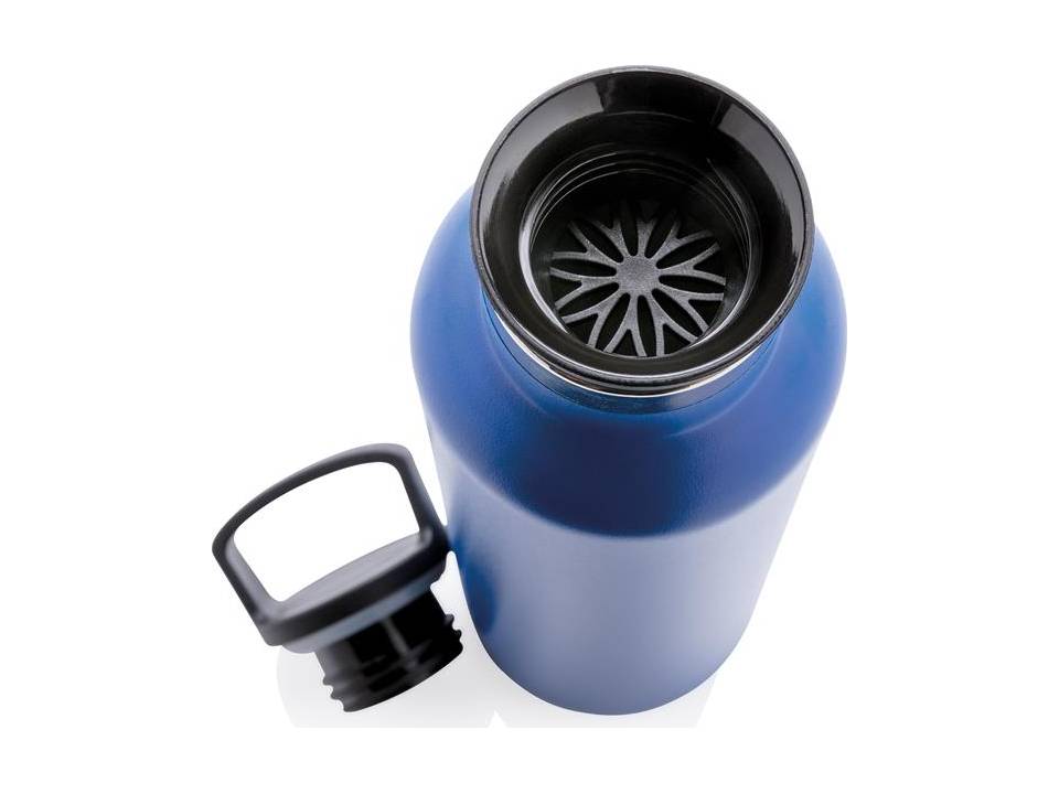 Vacuum insulated leak proof standard mouth bottle 14