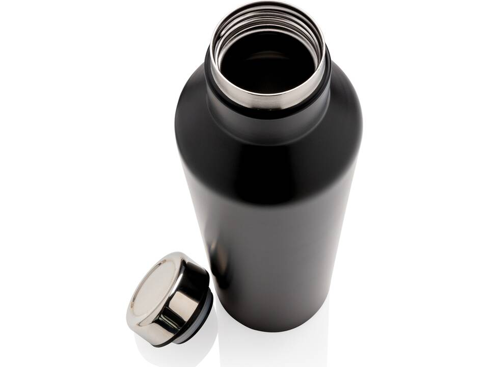 Modern vacuum stainless steel water bottle 4