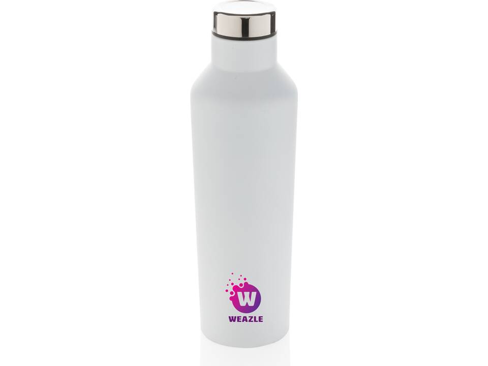 Modern vacuum stainless steel water bottle 15