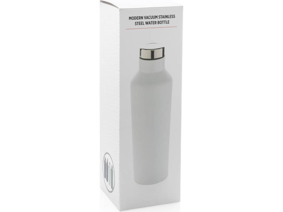 Modern vacuum stainless steel water bottle 17