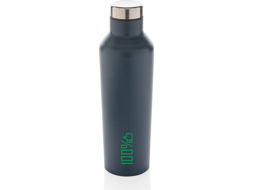 Modern vacuum stainless steel water bottle 23