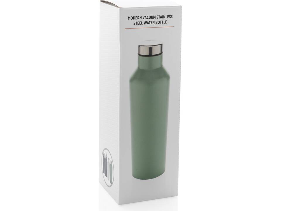 Modern vacuum stainless steel water bottle 33