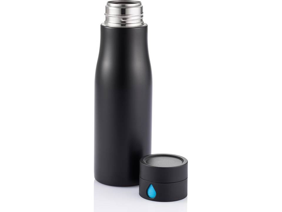 Aqua hydration tracking bottle 10