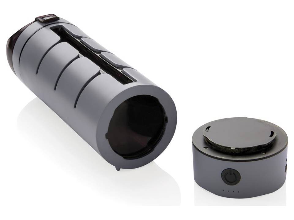 Swiss Peak powerbank bottle 11