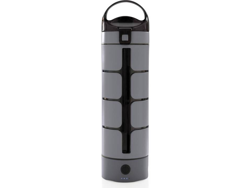 Swiss Peak powerbank bottle 2