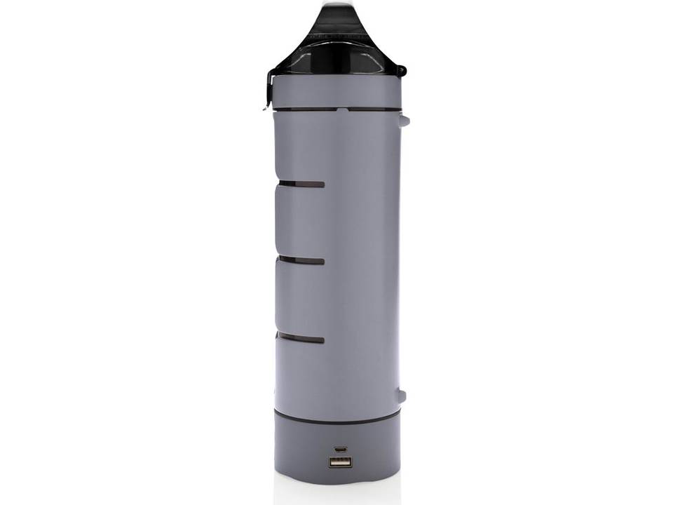 Swiss Peak powerbank bottle 3