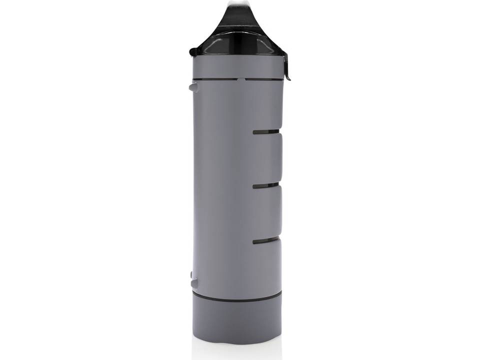 Swiss Peak powerbank bottle 5